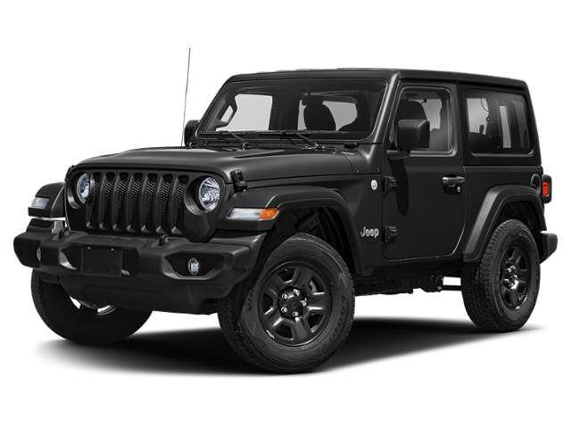 2020 JEEP Wrangler