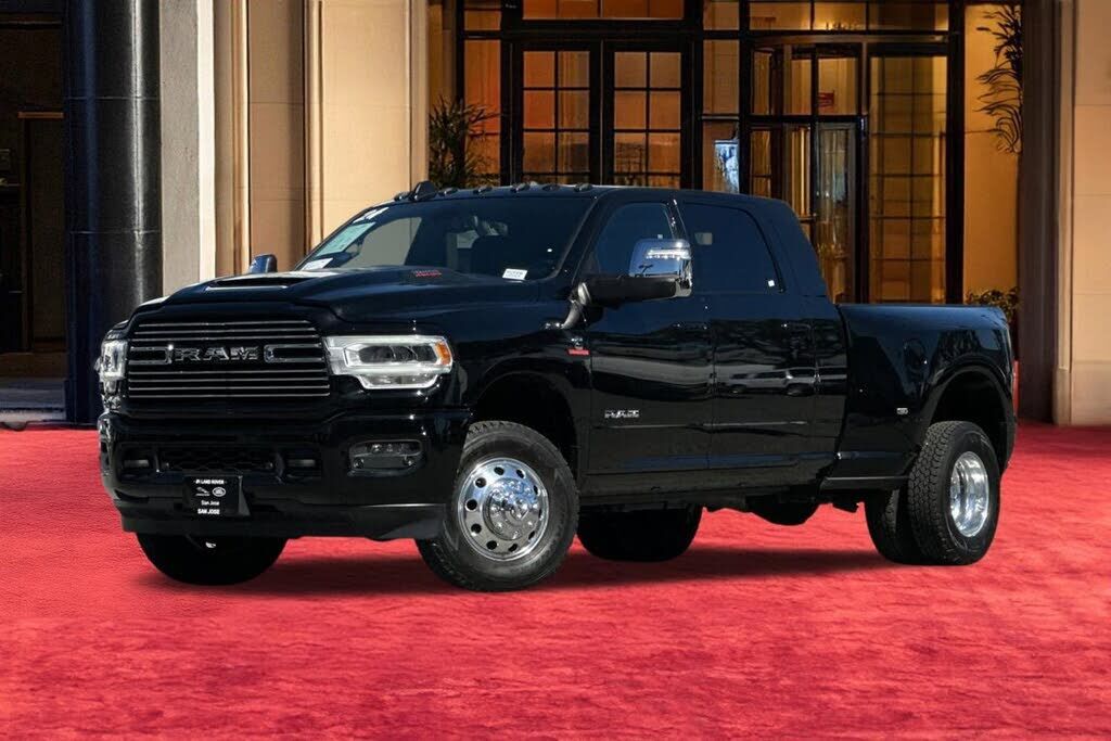 2024 RAM 3500