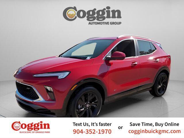 2026 BUICK Encore GX