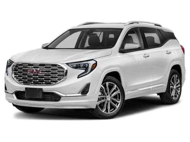 2020 GMC Terrain