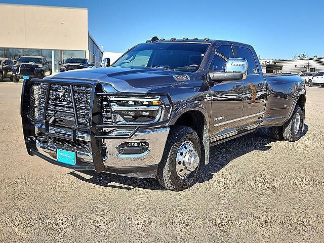 2026 RAM 3500