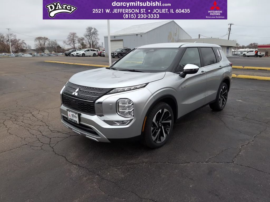 2025 MITSUBISHI Outlander