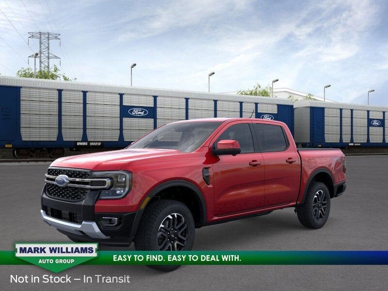 2026 FORD Ranger