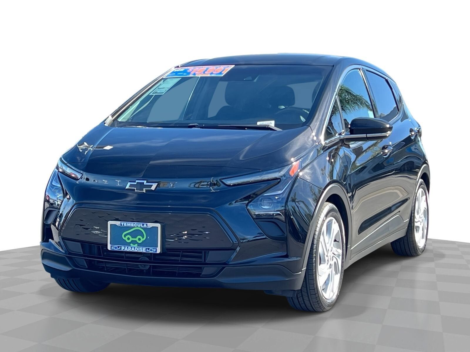 2023 CHEVROLET Bolt EV