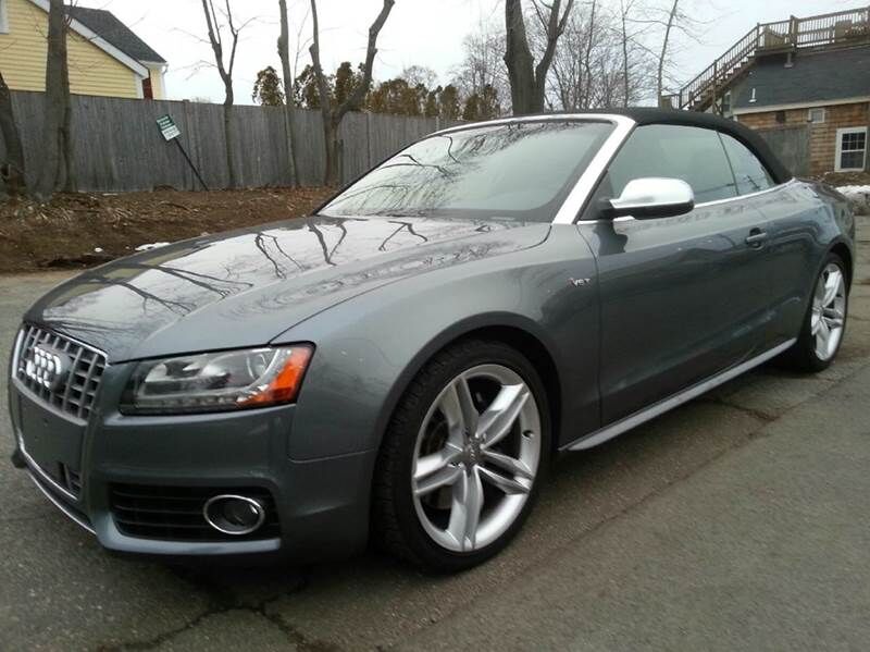 2012 Audi S5