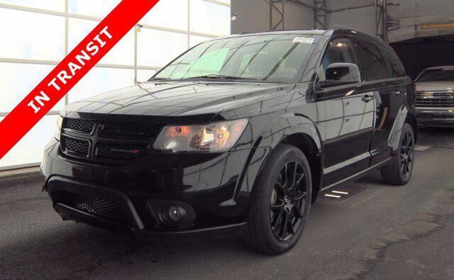 2019 DODGE Journey