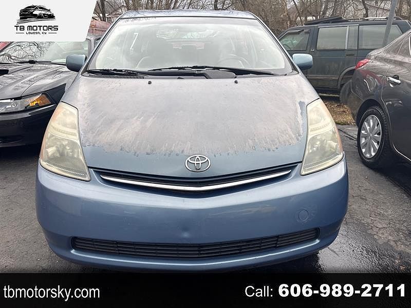 2006 TOYOTA PRIUS