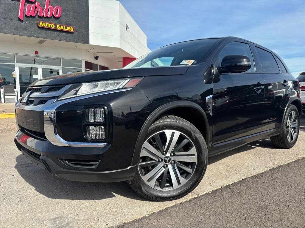 2021 MITSUBISHI Outlander Sport