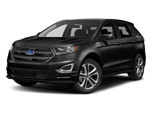 2017 FORD Edge