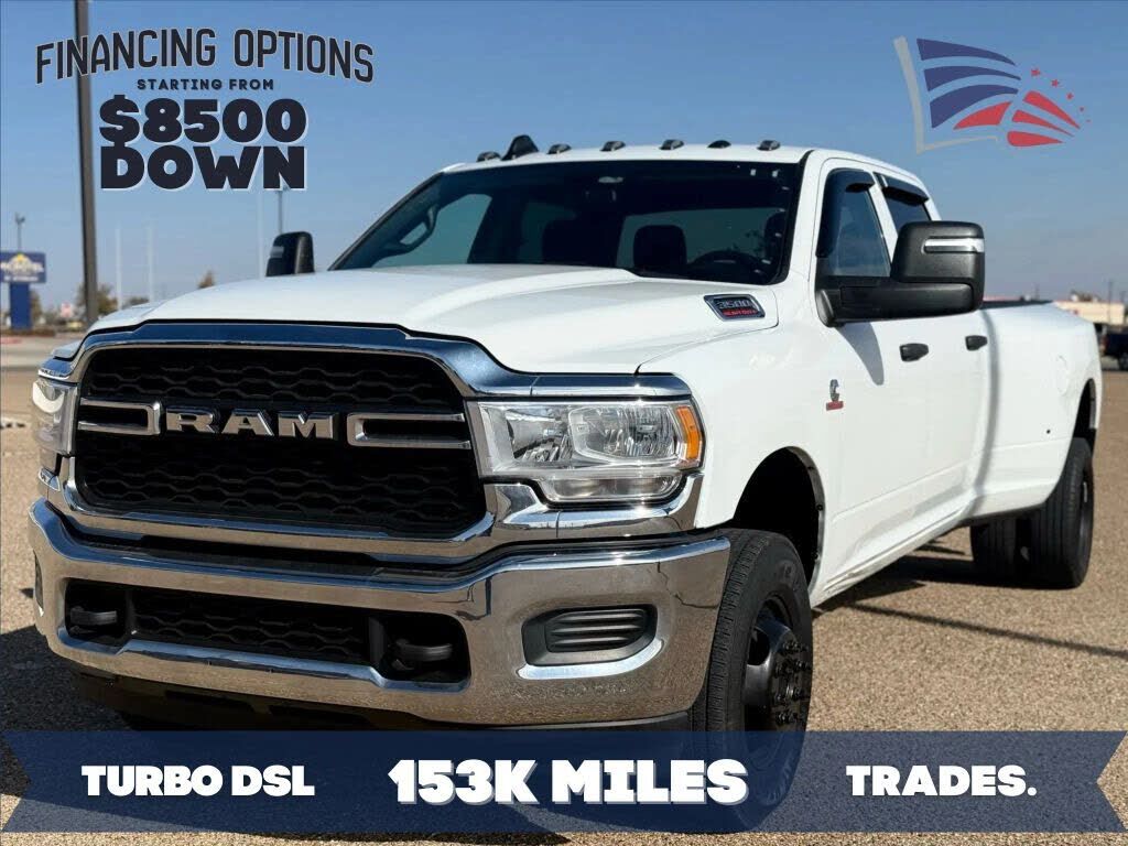 2024 RAM 3500