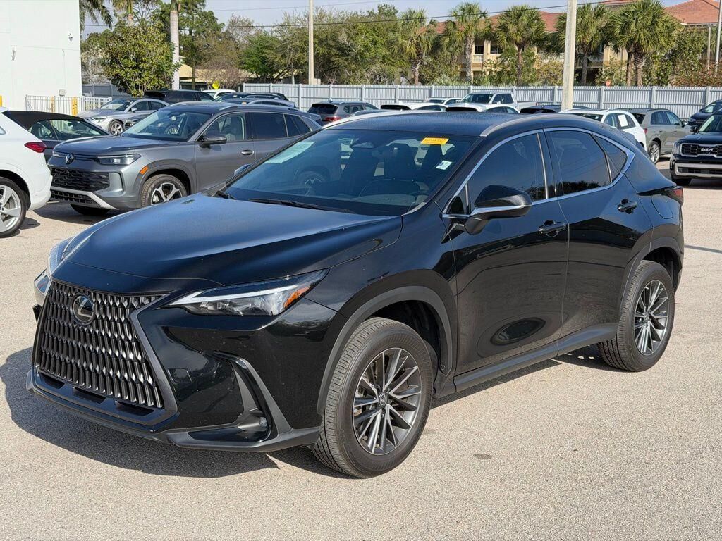2023 LEXUS NX