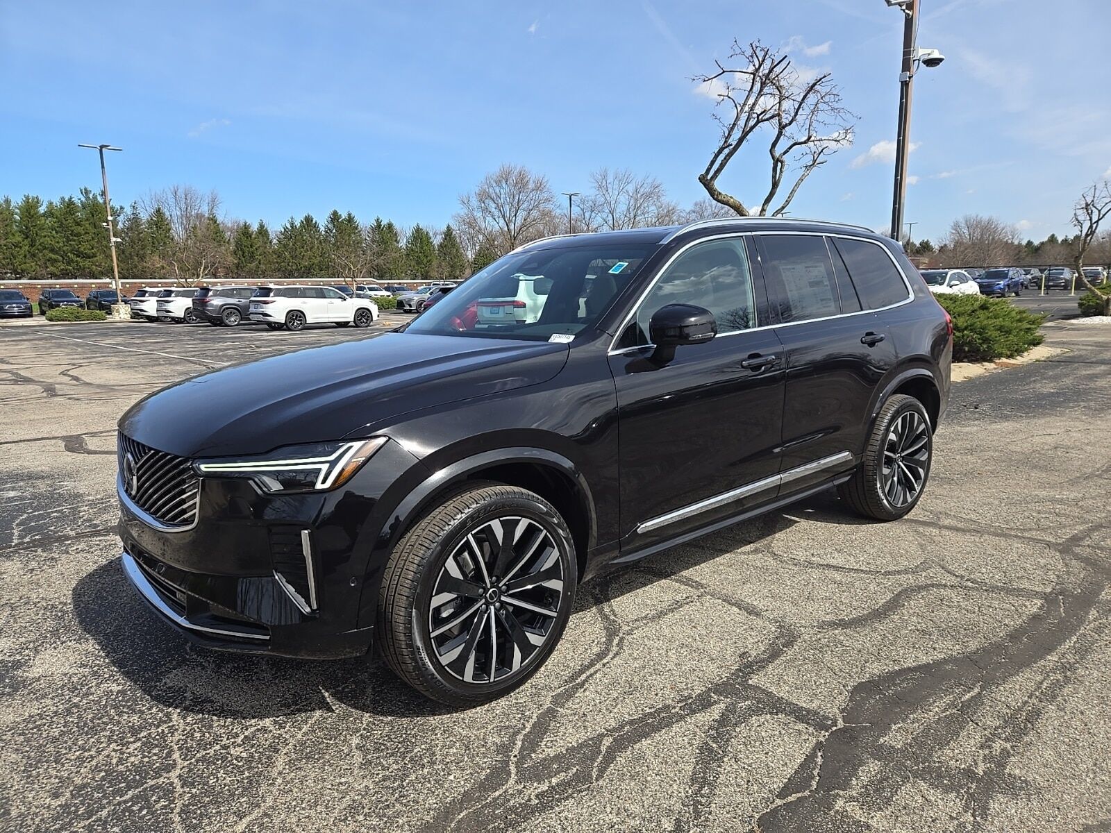 2026 VOLVO XC90