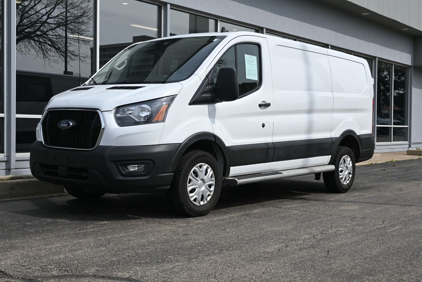 2024 FORD Transit
