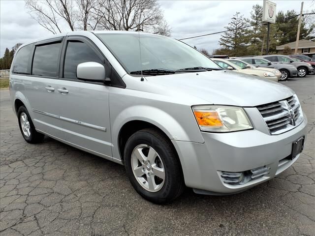 2008 DODGE Caravan