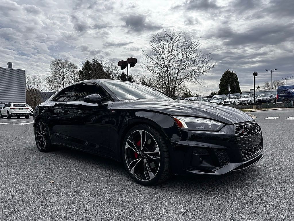 2023 AUDI S5