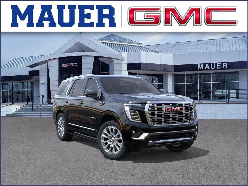 2026 GMC Yukon