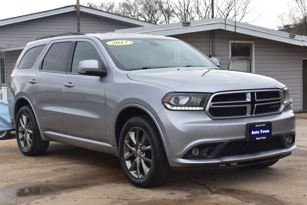 2017 DODGE Durango