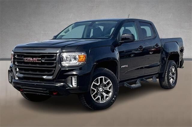 2022 GMC Canyon