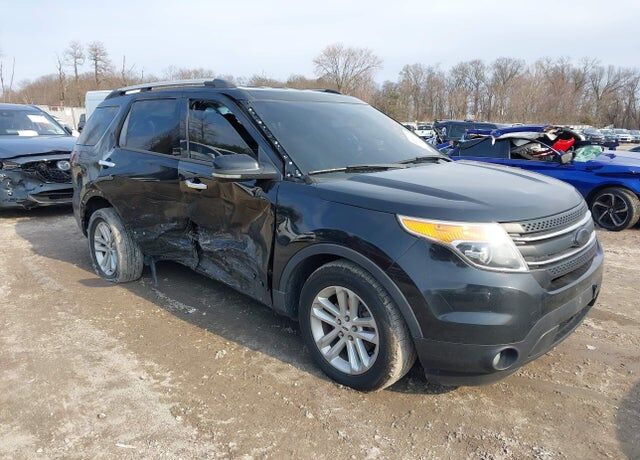 2012 FORD Explorer