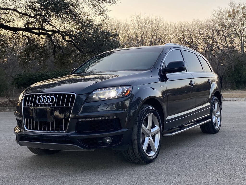 2014 AUDI Q7