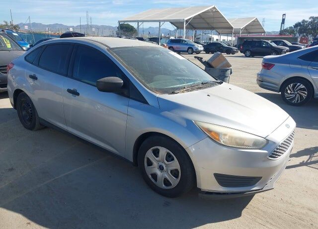 2015 FORD Focus