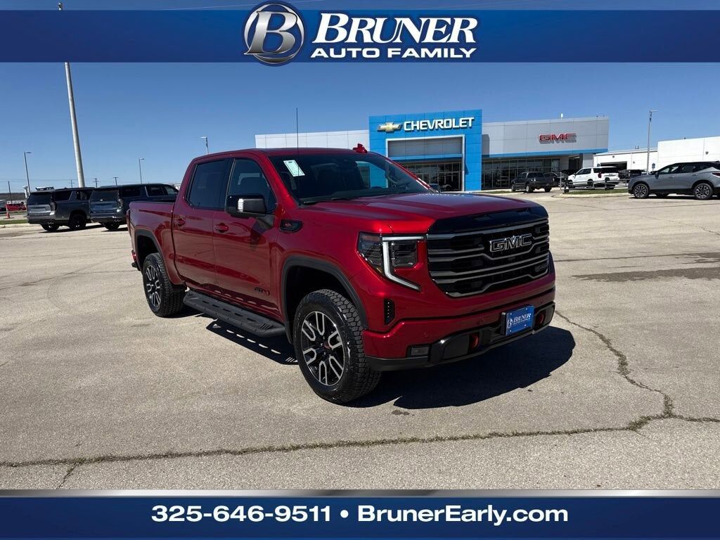 2026 GMC Sierra
