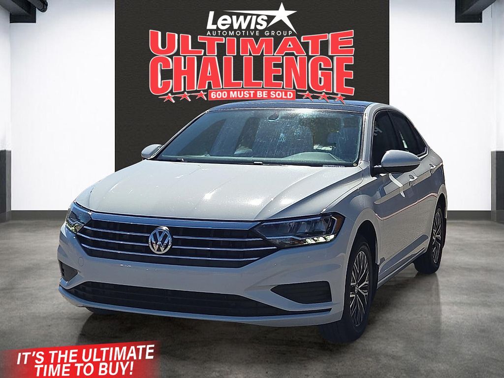 2021 VOLKSWAGEN Jetta