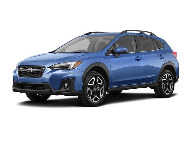2019 SUBARU Crosstrek