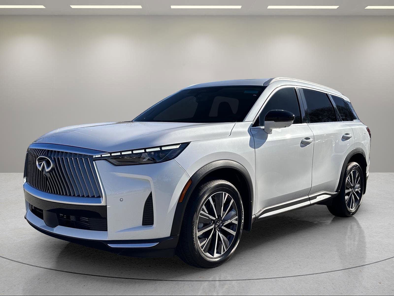 2026 INFINITI QX60