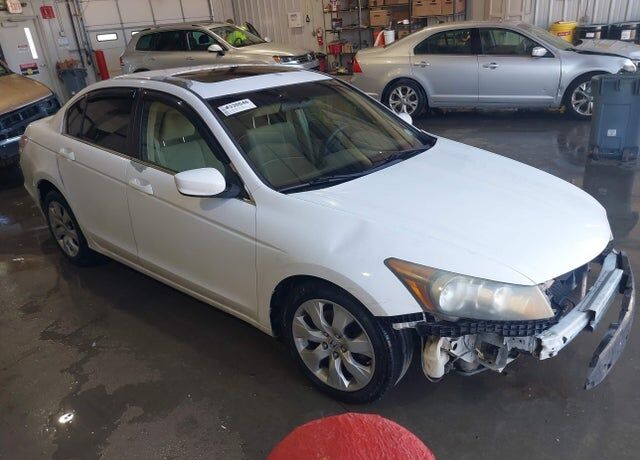 2008 HONDA Accord