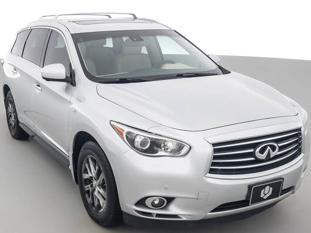 2015 INFINITI QX60