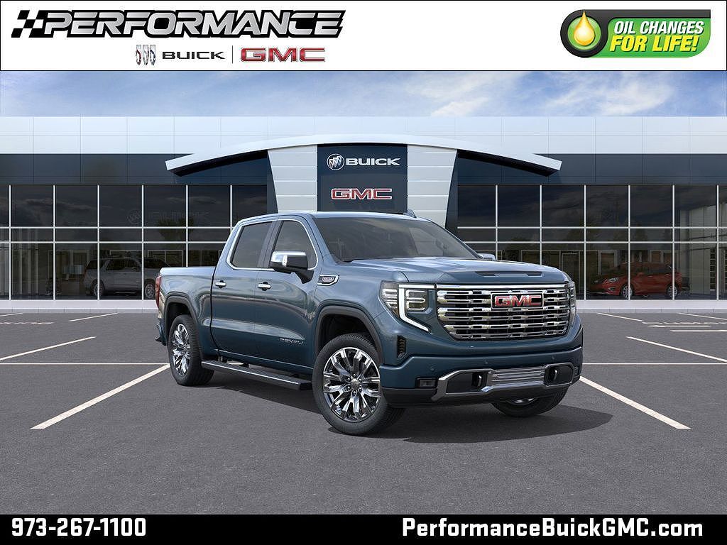 2026 GMC Sierra