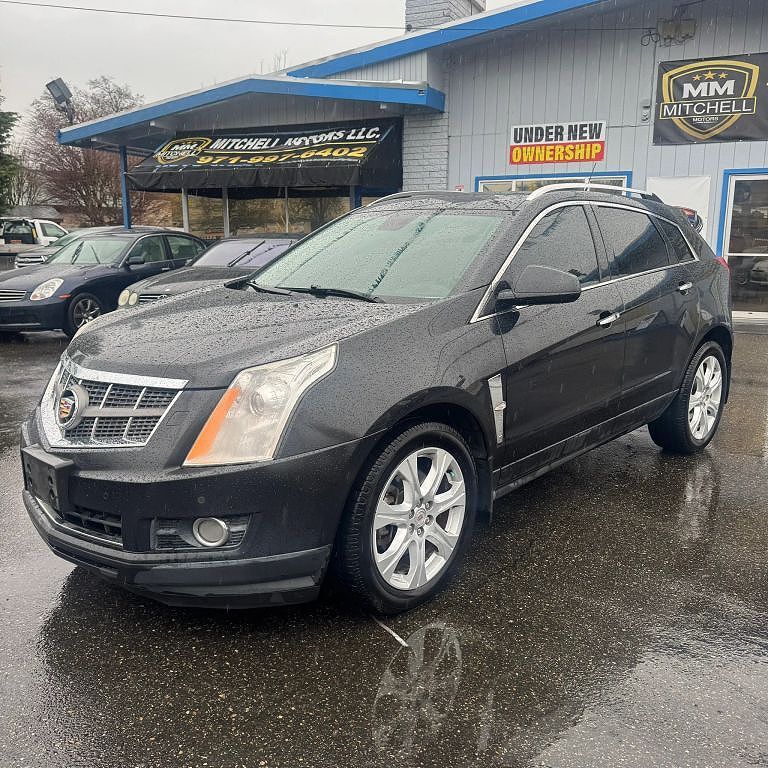 2011 CADILLAC SRX