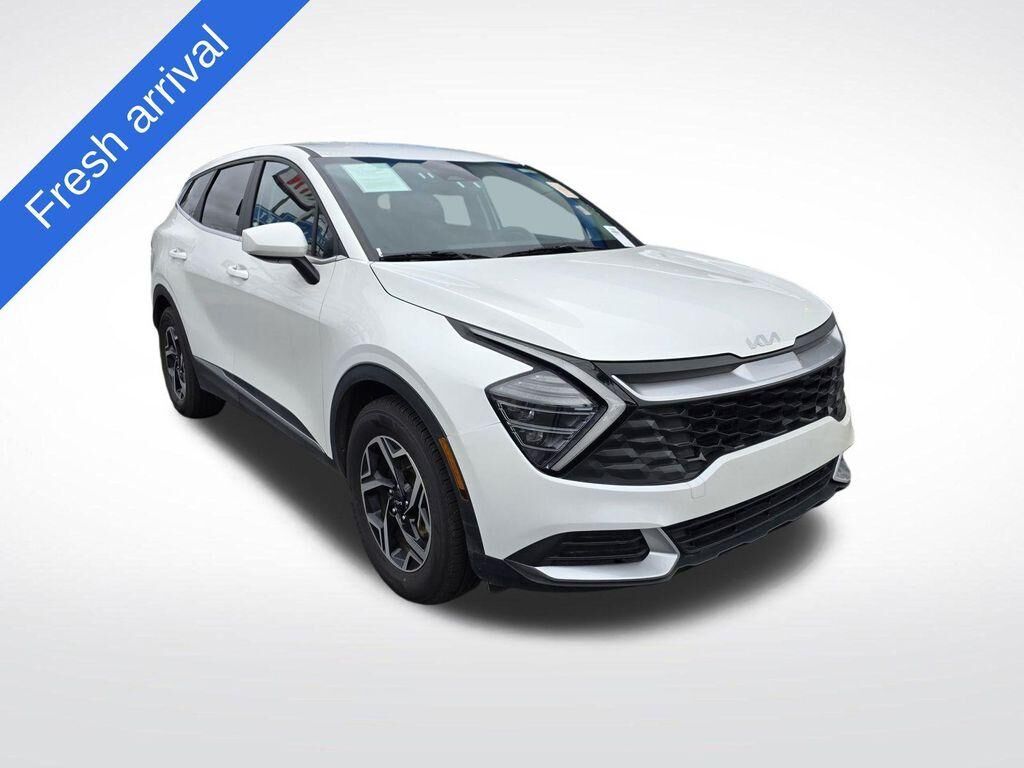 2024 KIA Sportage
