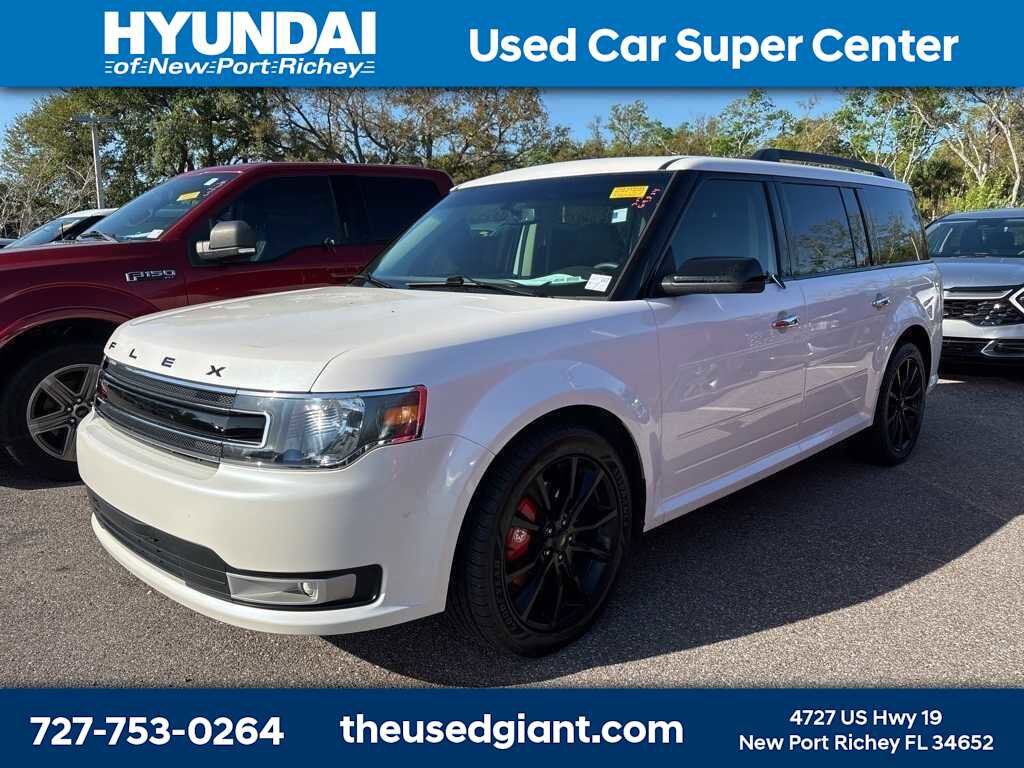 2019 FORD Flex