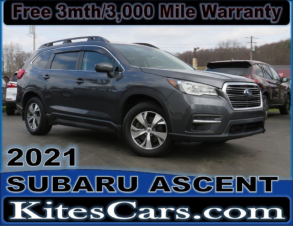 2021 SUBARU Ascent