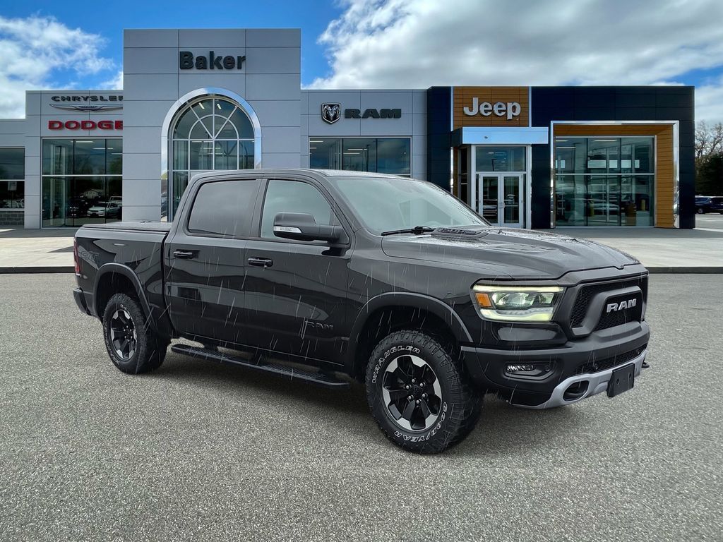 2022 RAM 1500