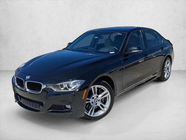 2015 BMW 3 Series
