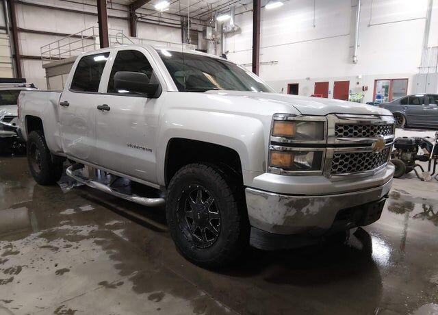 2014 CHEVROLET Silverado