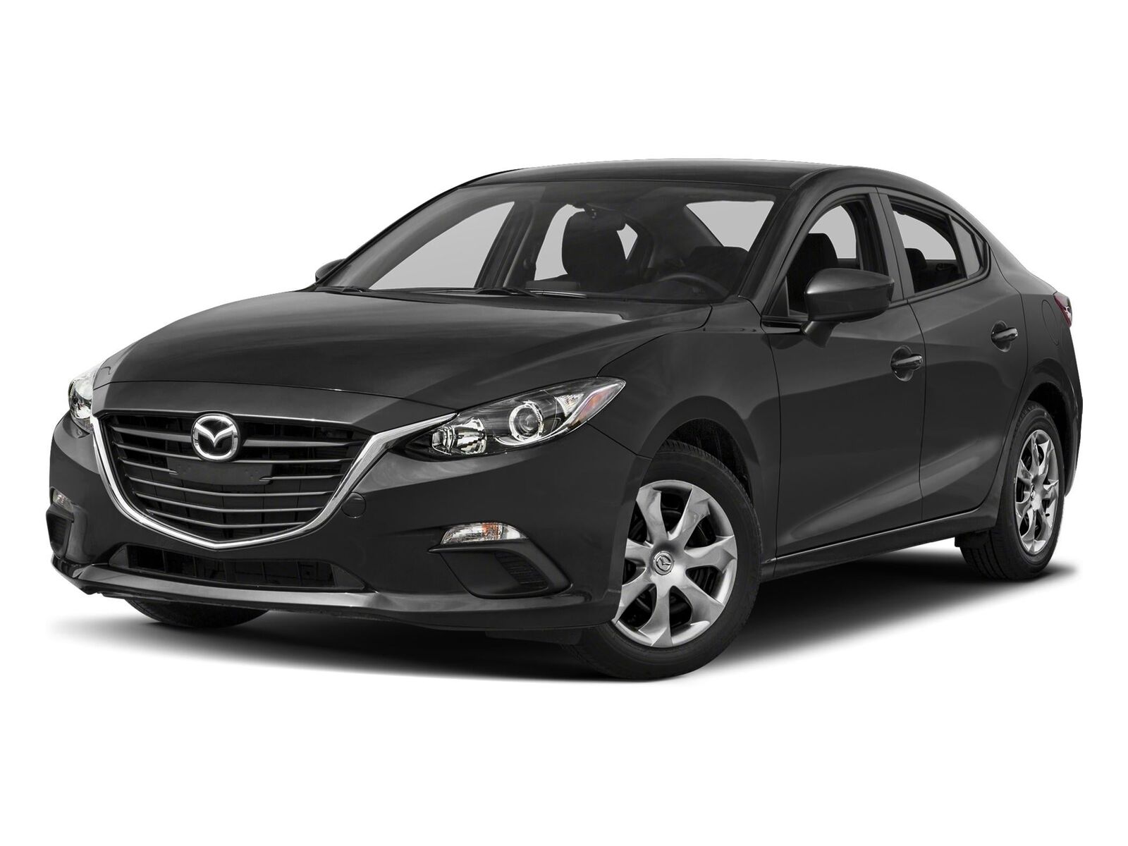 2016 MAZDA Mazda3