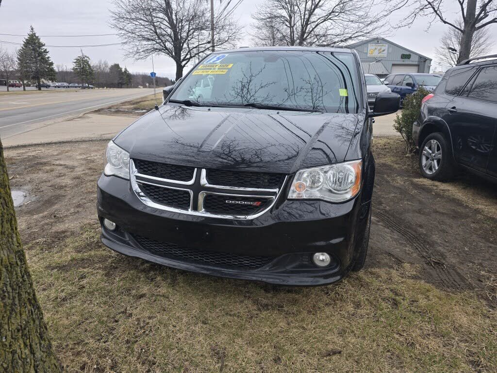 2019 DODGE Grand Caravan