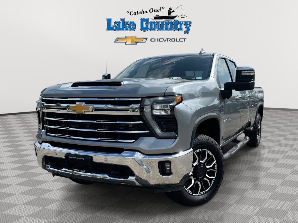 2024 CHEVROLET Silverado HD