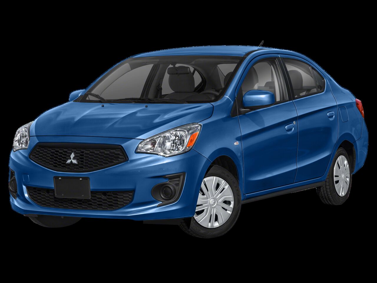 2020 MITSUBISHI Mirage G4