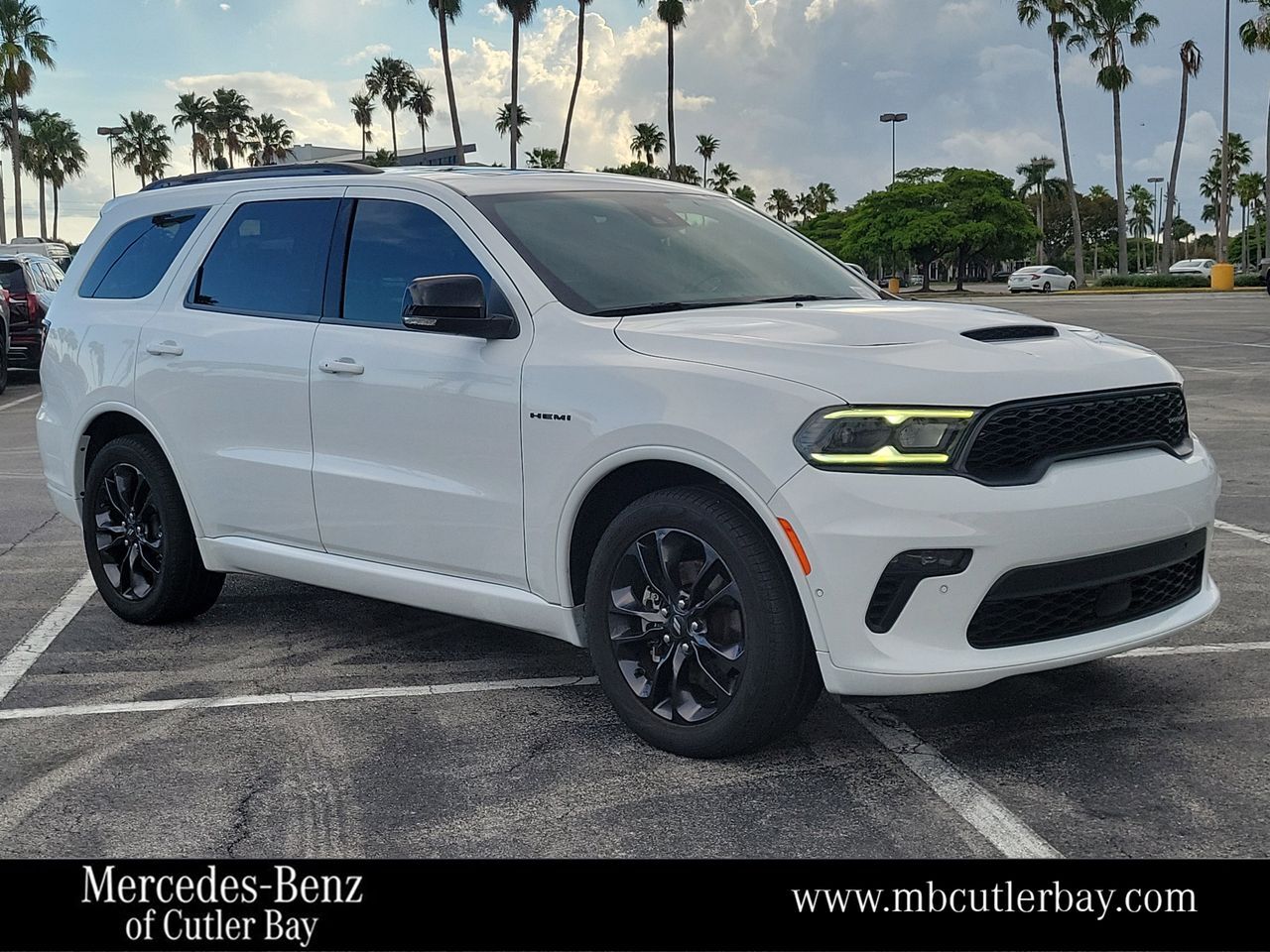 2023 DODGE Durango