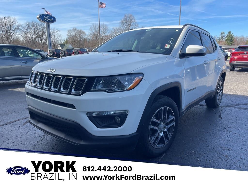 2018 JEEP Compass
