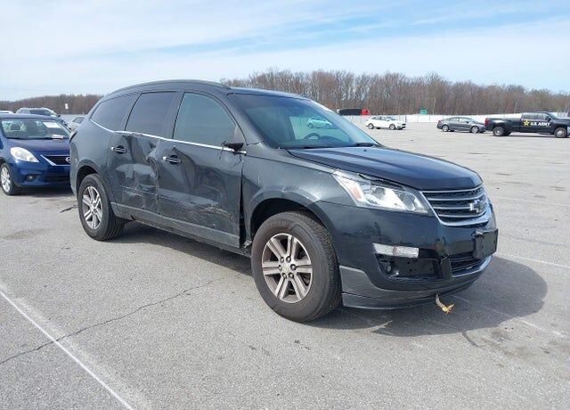 2015 CHEVROLET Traverse