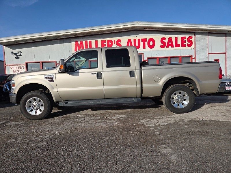2008 FORD F-250