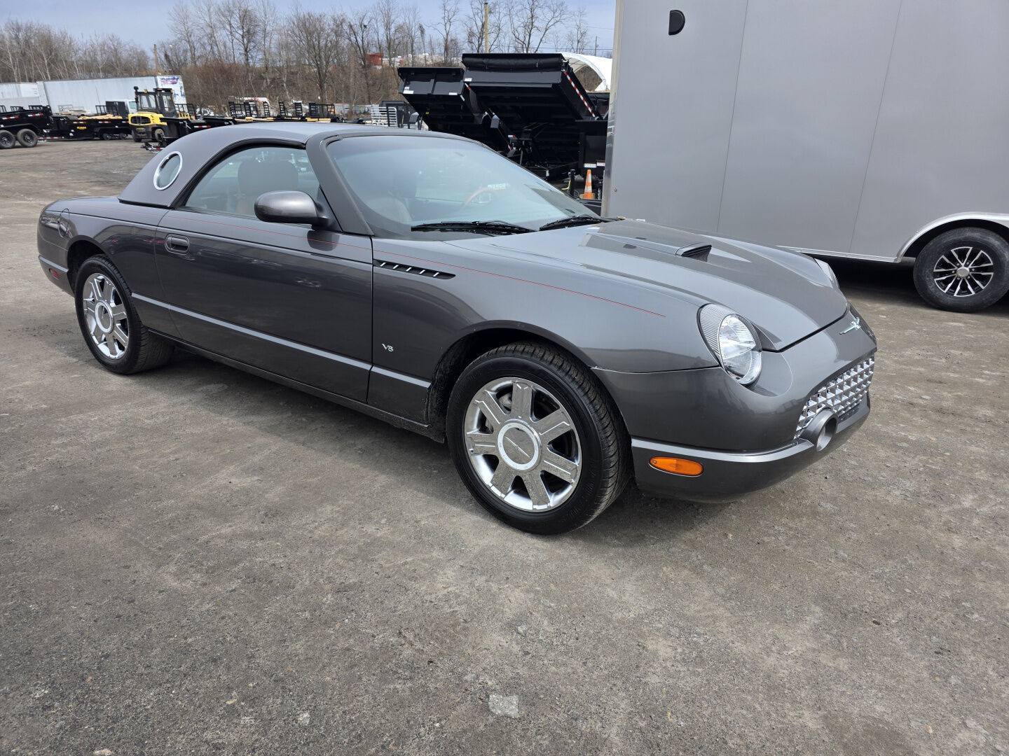 2003 FORD Thunderbird