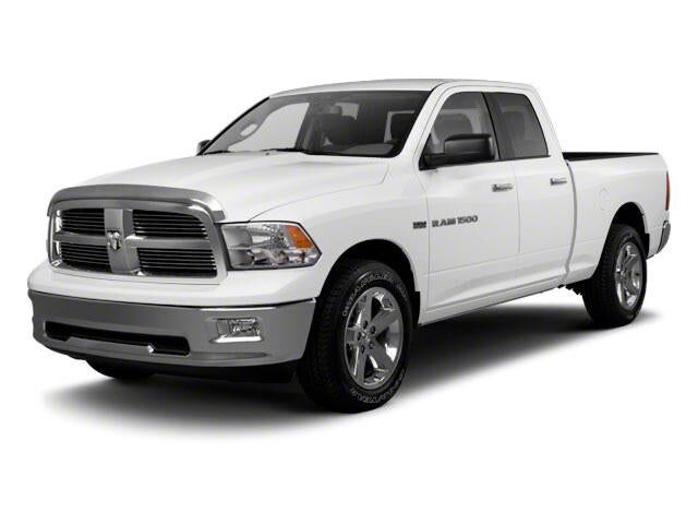 2012 DODGE Ram