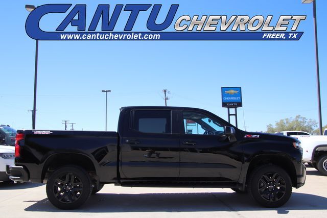 2022 CHEVROLET Silverado LTD